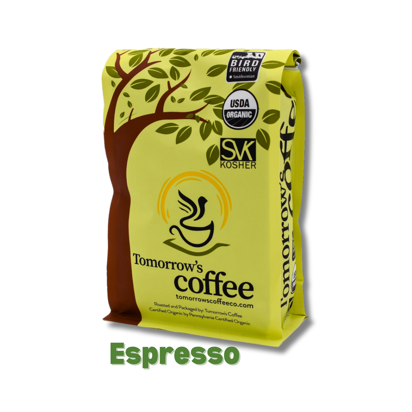 Espresso, 12 oz.
