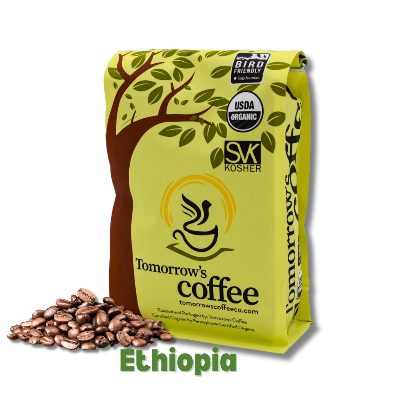 Ethiopian, OUT OF STOCK UNTIL END OF MAY 2025