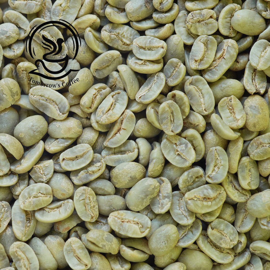 Guatemalan Green Coffee Beans