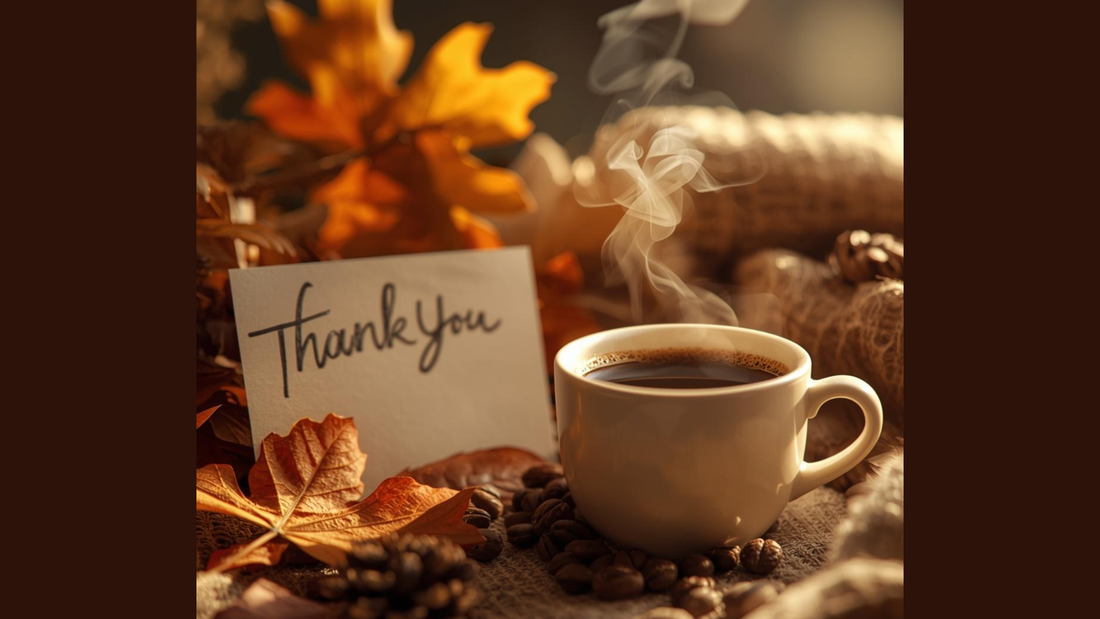 Giving Thanks: What Matters to Tomorrow's Coffee this Thanksgiving