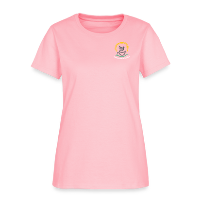 Women's T-Shirt | The Birds are Watching. - pink