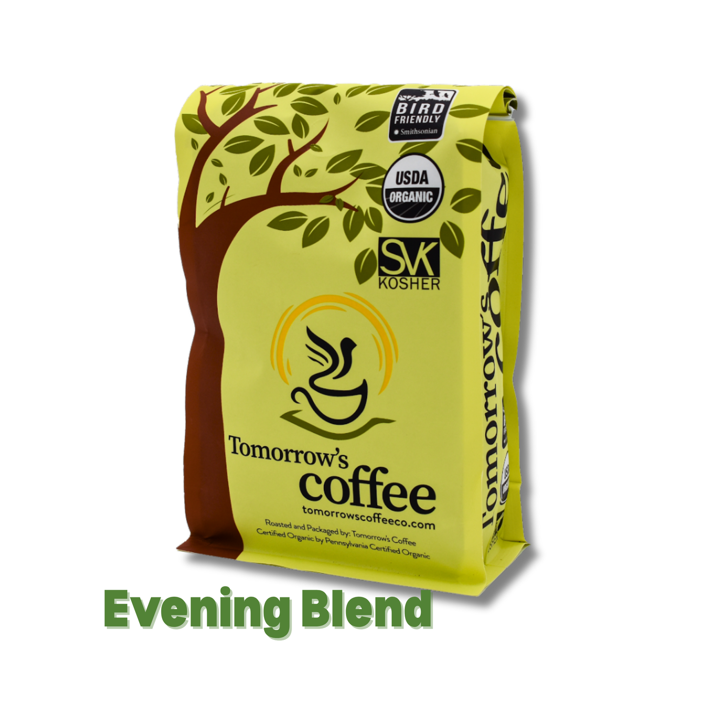 Evening Blend (Half Caff)