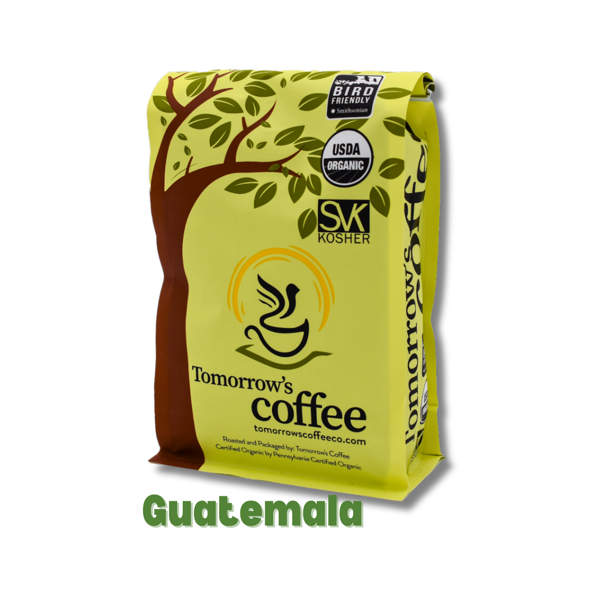 Guatemalan BACK IN STOCK! – Tomorrow's Coffee