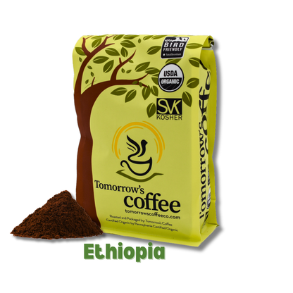 Ethiopian, OUT OF STOCK UNTIL END OF MAY 2025