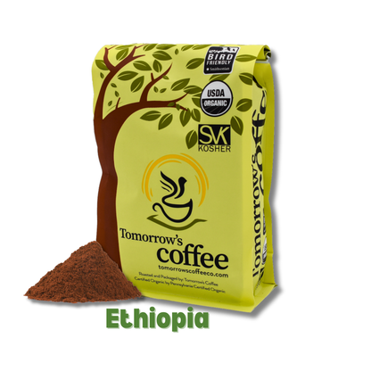 Ethiopian, OUT OF STOCK UNTIL END OF MAY 2025