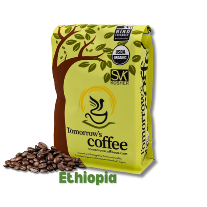 Ethiopian, OUT OF STOCK UNTIL END OF MAY 2025