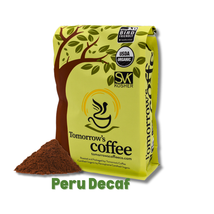 Peru, Decaf