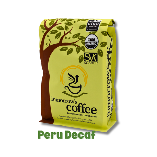 Peru, Decaf