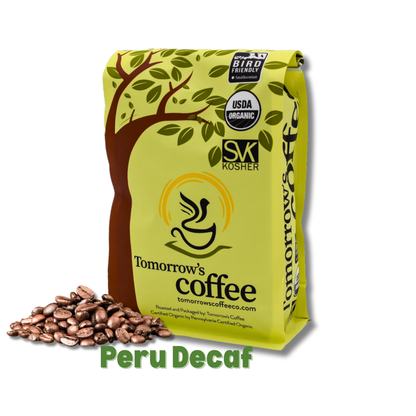 Peru, Decaf